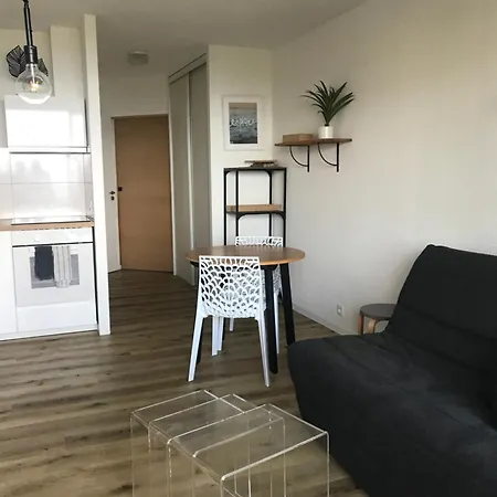 Hossegor Vue Ocean Apartament