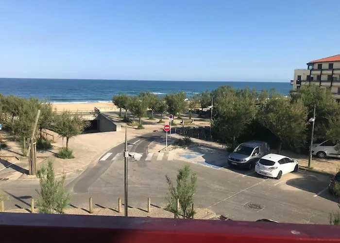 Apartament Hossegor Vue Ocean