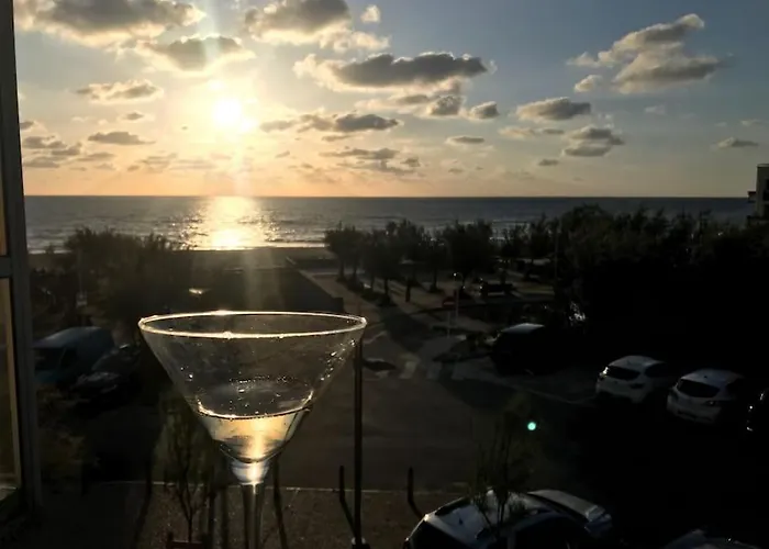 Hossegor Vue Ocean Apartament