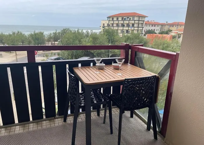 Hossegor Vue Ocean *