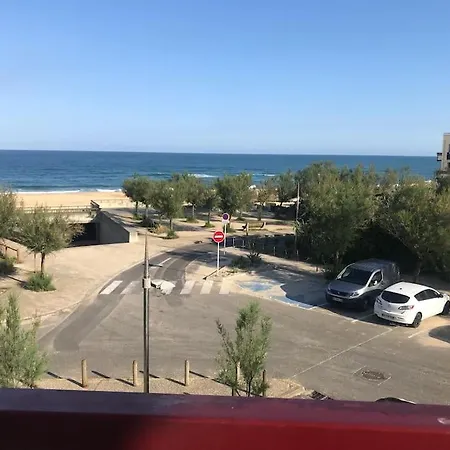 דירה Hossegor Vue Ocean