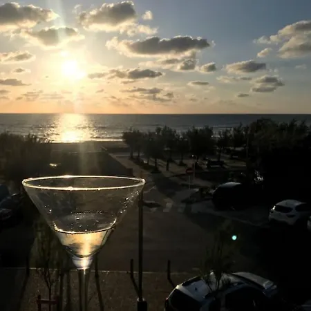 Hossegor Vue Ocean דירה