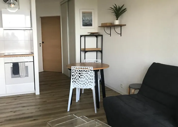 Hossegor Vue Ocean شقة